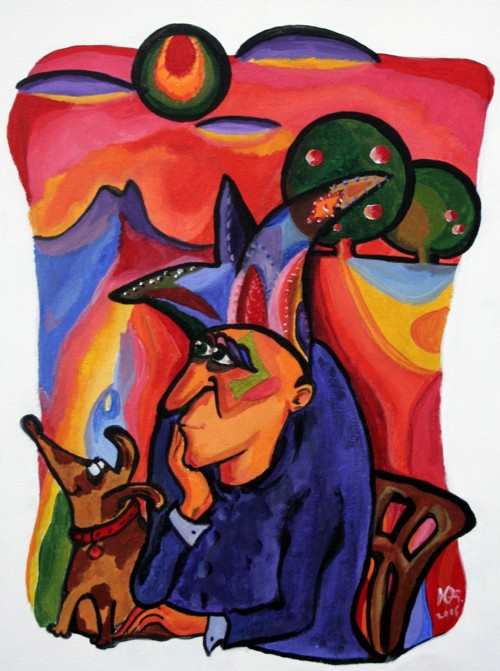 Last Day Before Autumn